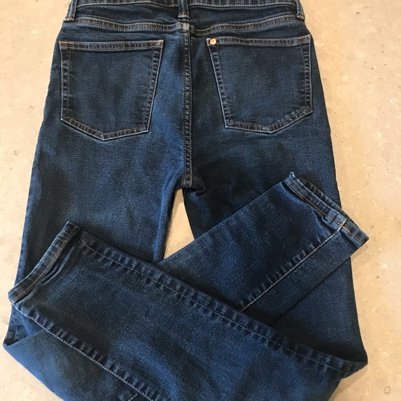 Two pair boys size 28 stretch skinny jeans by Denim & Denim in nice condition. - Picture 15 of 16